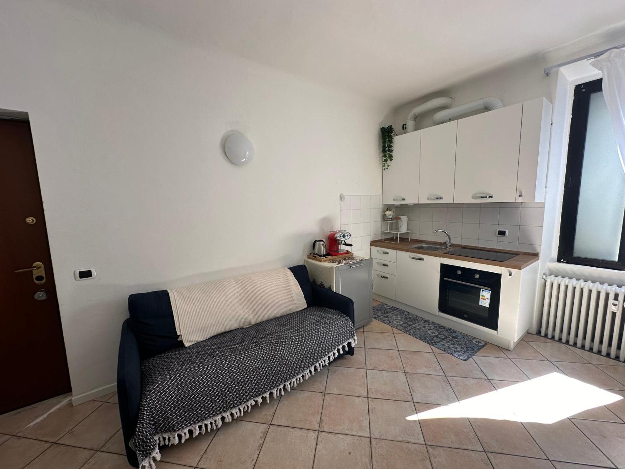 Melissa House Apartment Милано Екстериор снимка