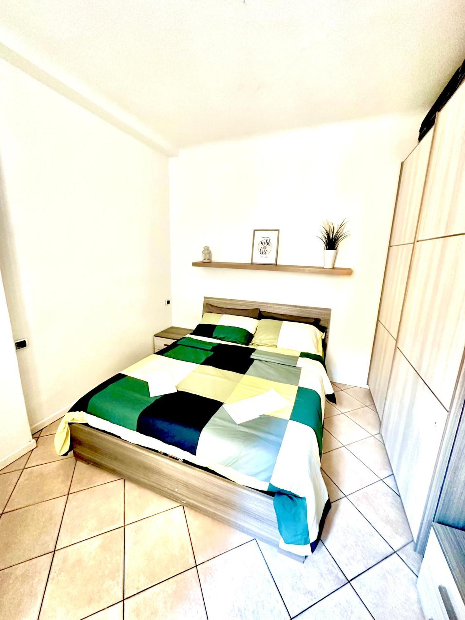 Melissa House Apartment Милано Екстериор снимка